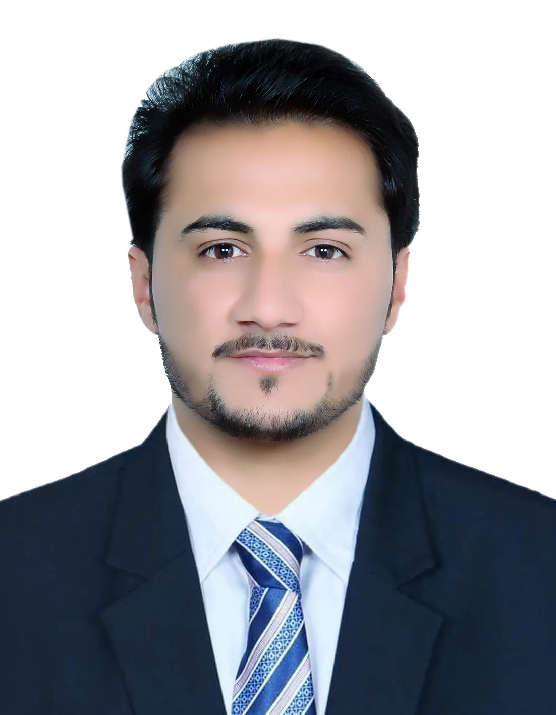 Mr. Danyal Ahmad Farman